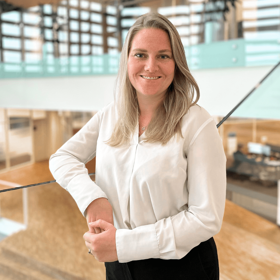 Izabella Arwidson, Sustainability Manager, DSV SE